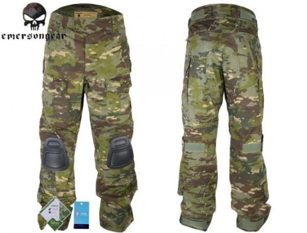 pantalon multicam tropique