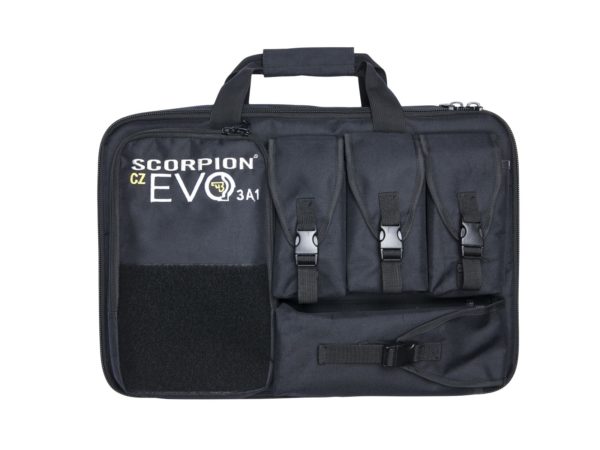 Sac de transport scorpion evo3