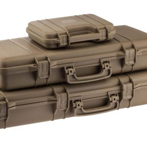 Valise mallette tan