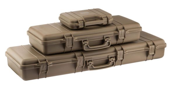 Valise mallette tan