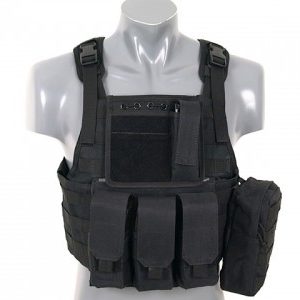 La veste airsoft plat carrier