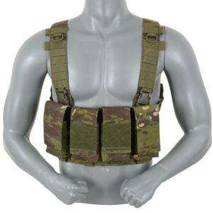 veste chest rig