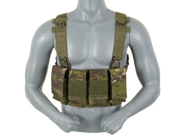 veste chest rig