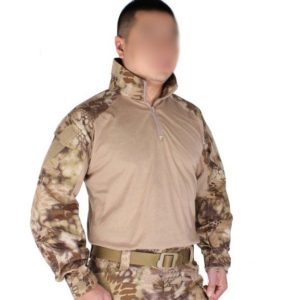 veste de combat highlander