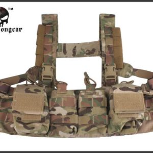 veste easy chest rig