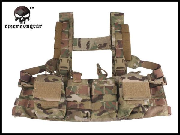 veste easy chest rig