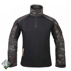 veste black multicam