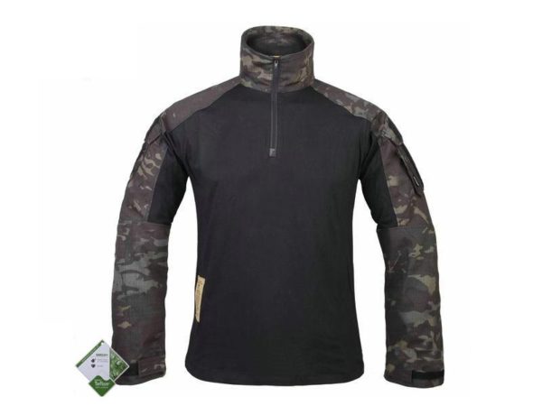 veste black multicam