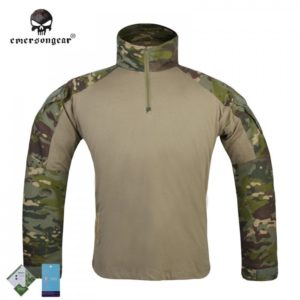 Veste multicam tropical