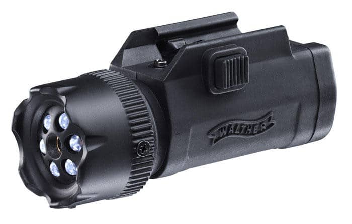 Laser et Lampe LED FLR 650 - Class II - Walther - Top Airsoft