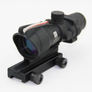 lunette ACOG zoom