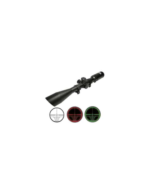 lunette tactique longue portée airsoft