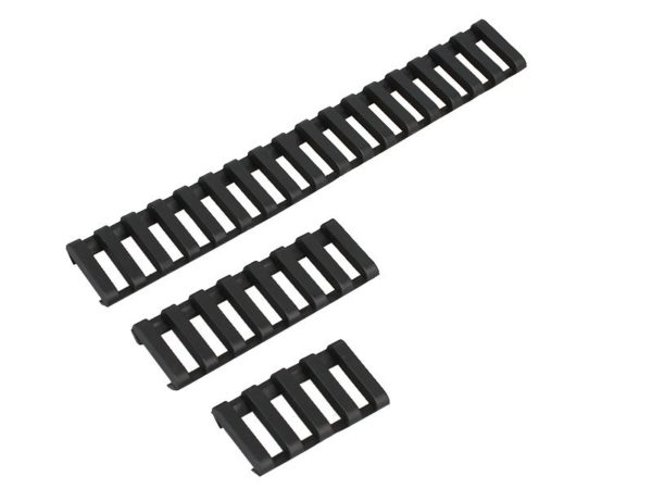 pack 3 couvres rails