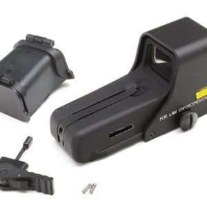 point rouge eotech 552