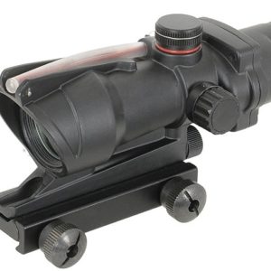 red dot type acog