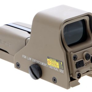 reddot eotech 552 tan