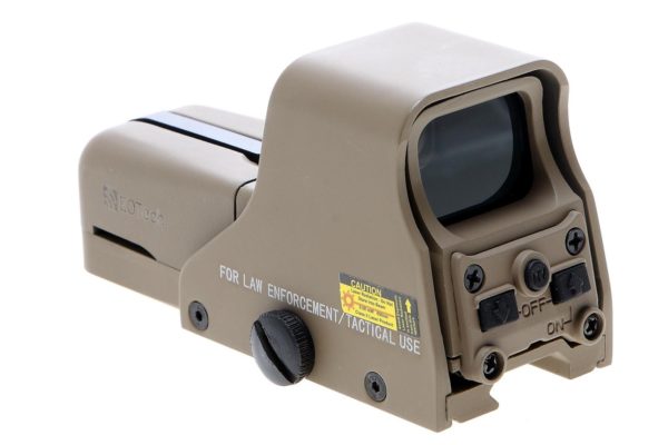 reddot eotech 552 tan