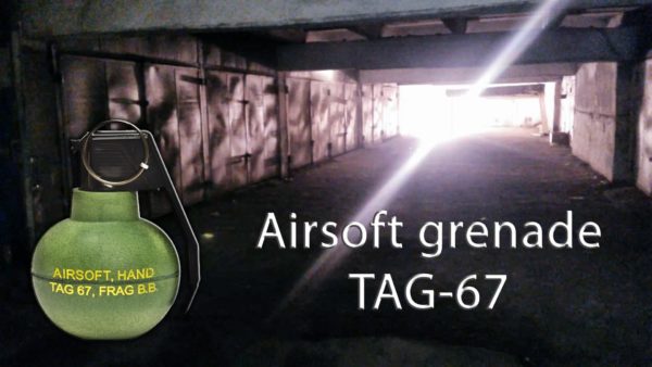 grenade tag67