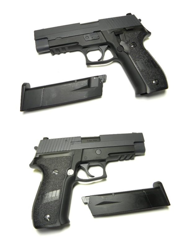 pistolet f226 p226
