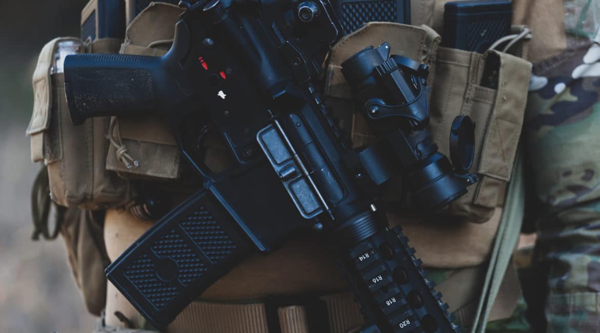 Top 8 des meilleures répliques d'airsoft