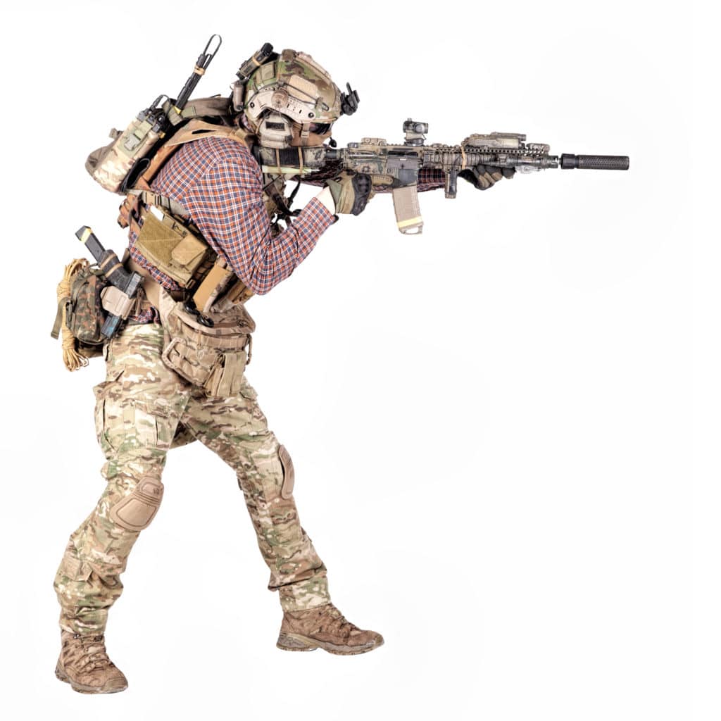 La réplique du gr15 airsoft