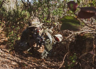 Le sniper l96 airsoft
