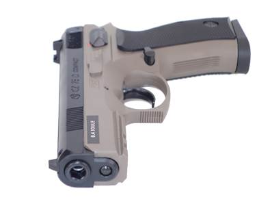 canon du cz 75 spring airsoft