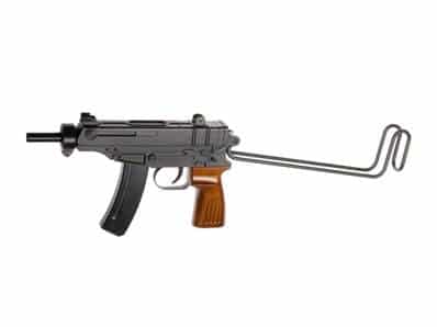 asg cz scorpion airsoft