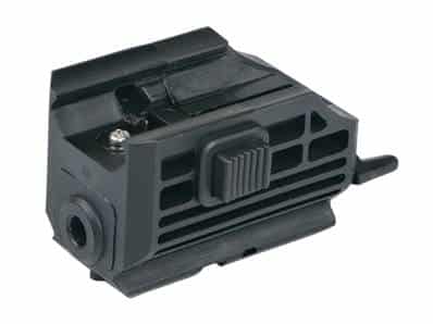 laser asg universel sur rail
