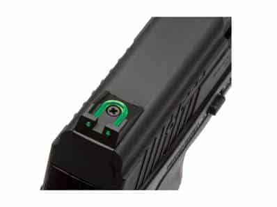 asg sport 106 co2 CO2 viseur