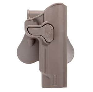 holster amomax polymère rotatif airsoft