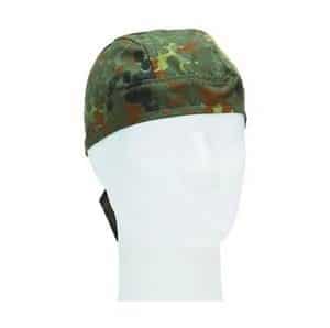 BANDANA airsoft flecktarn