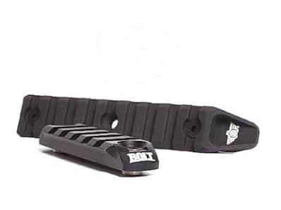 lot de 2 rails airsoft