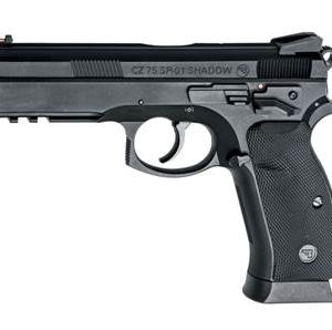 réplique cz 75 SP airsoft noir