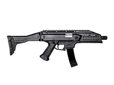 Profil de la réplique cz scorpion evo3 airsoft full métal