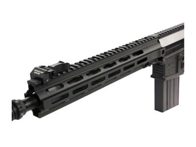 Le garde main de la réplique M4 classic army airsoft