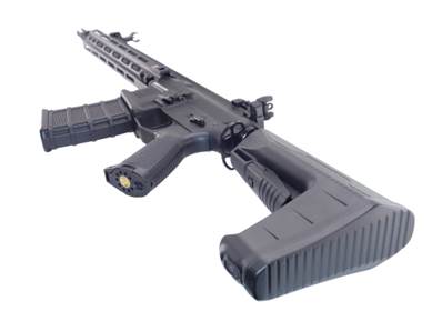 La crosse de la réplique M4 LS12 airsoft