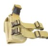 holster de cuisse dmoniac droitier
