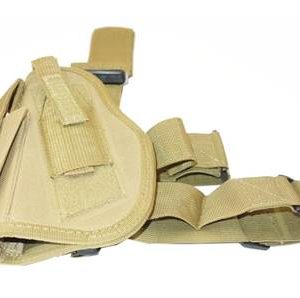 Holster de cuisse gaucher airsoft