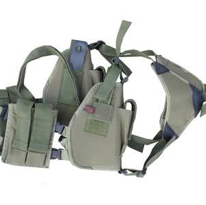 holster horizontal double dmoniac airsoft