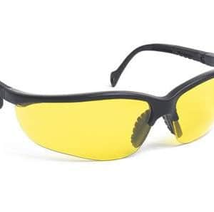 lunettes de protection jaune airsoft