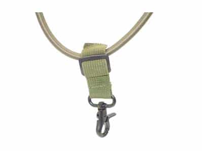 sangle tactique 1 point élastique airsoft