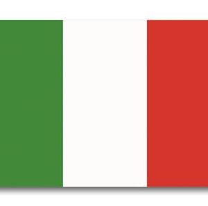 DRAPEAU ITALIE AIRSOFT