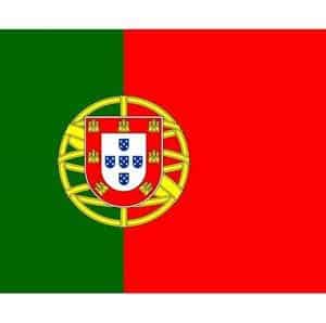 DRAPEAU Portugal airsoft