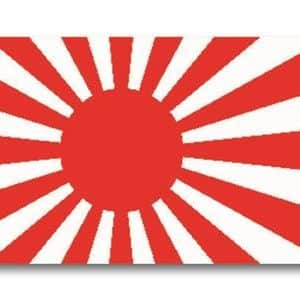 DRAPEAU japonais airsoft