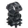 montage ris delta armory de 25mm pour lampe
