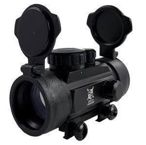 red dot delta armory Noir