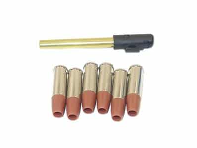 douilles 6mm python airsoft canon de 4mm