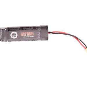 duel code battery nimh airsoft