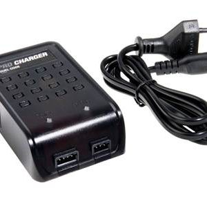chargeur duel code équilibreur lipo airsoft